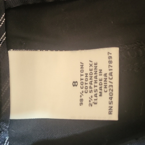 New Never Worn black skirt - Picture 5 of 5